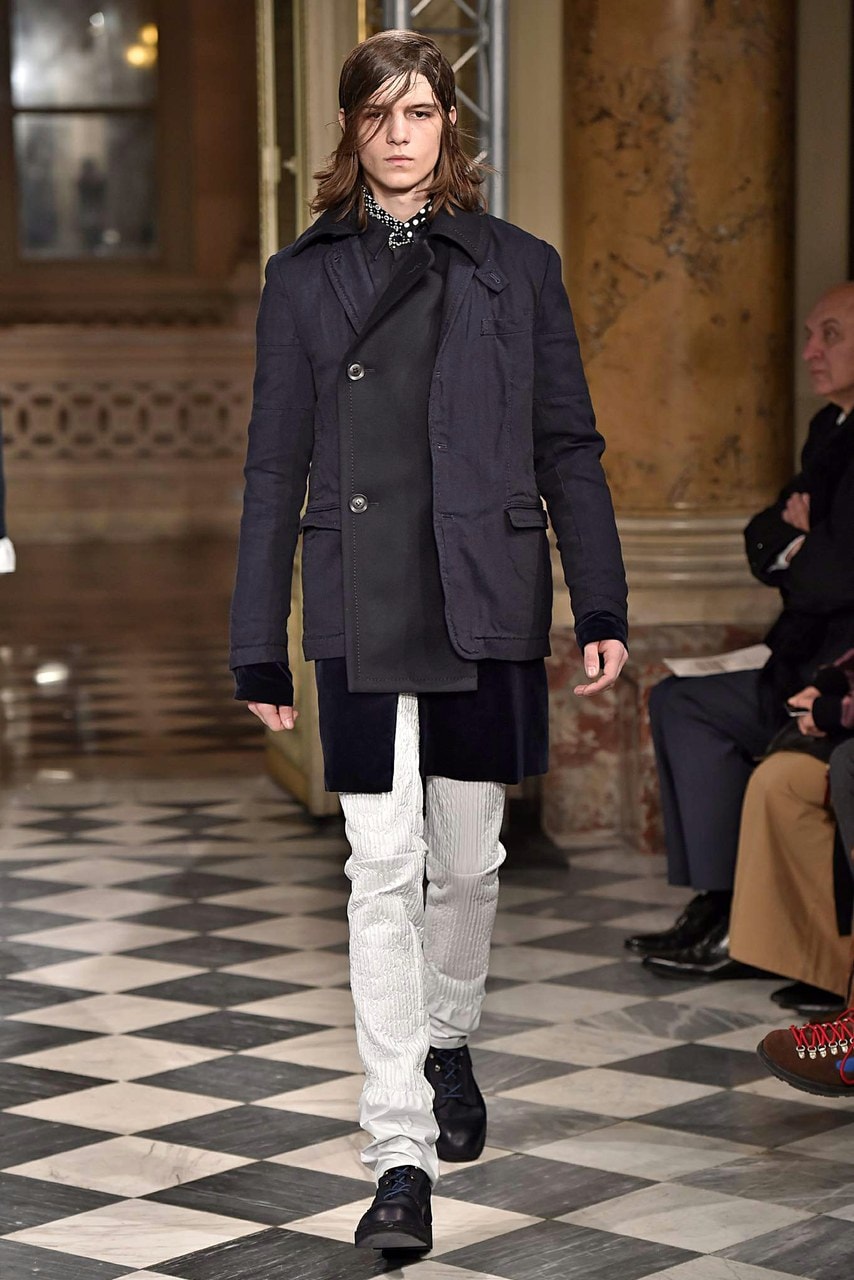 New York Fashion Week Men's Autunno/Inverno 2016/17 Sacai